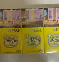 ESSE BANA POP isi 10 (200rb) ROKOK SLOP BANANA PISANG