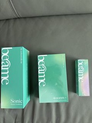 Be@me 電動牙刷 & 美白