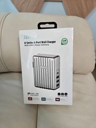 ZENDURE A-Series 4-Port Wall Charger 迷你充電器