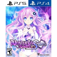 Ps4/Ps5 Neptunia Sisters VS Sisters Digital