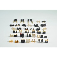 Mmcx/0.78 to N5005 IE900 A2DC IE40PRO IE500PRO IPX exk jh ER4 ER4SR QDC FitEar im50 2.5 Headphone Ca