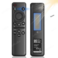 Solar Voice รีโมทคอนโทรลสําหรับ Samsung TV ชาร์จ BN59-01432A รีโมทคอนโทรลสําหรับ Samsung สมาร์ททีวี 