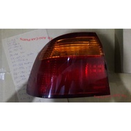 Honda Civic SIR 1999-2000 Tail lamp Tail light Taillamp Taillight Driver side (Left Side)