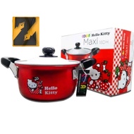 Aluminum Lid Pan, 18cm Ktty Maxi Pan, Maspion/, 18cm Multipurpose Pan