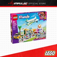 LEGO 42656 LEGO Friends Heartlake City Airport and Airplane