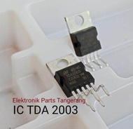 IC TDA 2003 TDA2003 IC TDA 2003A IC TDA 2003A IC 2003A IC 2003