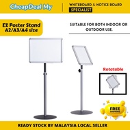 Stand Menu / Stand Poster / Stand Display /Menu Stand /Poster Stand / info stand school office event