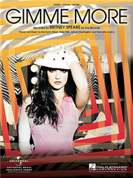 GIMME MORE (Britney Spears) (新品)