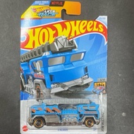 Hotwheels 5 Alarm ( HW CITY )