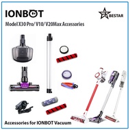 ★IONBOT Handheld Vacuum Cleaner Accessorie  V10/ V20/X30 Pro★Authentic And Easy Replacement!