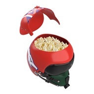 【Best Seller】Maverick TopGun 40th Anniversary Goose Helmet 3D Popcorn Bucket AMC Theater Prop 130 oz