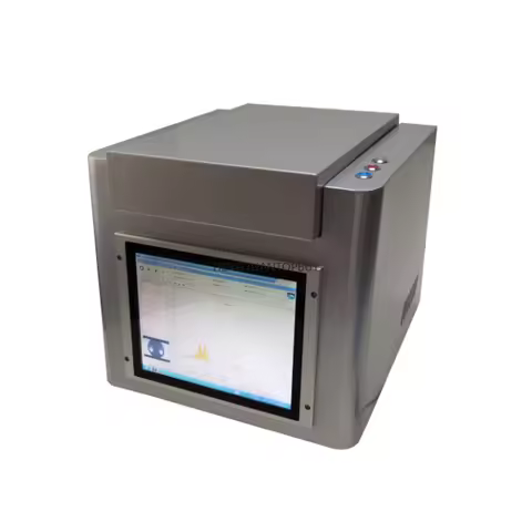 Hot Jewelry Gold Carat Measuring Instrument High Precision Precious Metal Tester Assay Machine Xrf E
