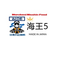 Marubeni Fish feed No5 Japan Fish Pellet