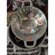 Polish pan Glowing Kettle/ Aluminum polish pan/