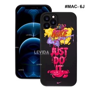 Itel A27 Itel A26 Itel A49 Itel A50 Case Black Gambar MAC06/ Macaron Black softcase Itel A27 Itel A2