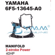 OUTBOARD SPARE PART YAMAHA 40HP MANIFOLD GASKET 6F5-13645-A0