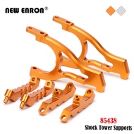 Front Rear Shock Tower Shock Supports Alloy 85438 For RC Car Parts HPI 1/5 5B 5T 2.0 5SC SS 5B Flux 