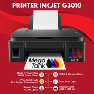 CANON G3010 G1010 G1730 G1020 G2020 G6070 G3020 G3060 G4010 REFILL INK TANK PRINTER L3250 L3210