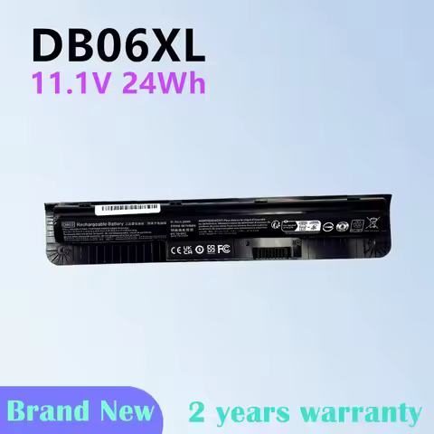 Laptop Battery For HP Probook 11 EE G1 G2 Series DB03 DB06XL 796930-421 796938-421 M0A68AA HSTNN-LB6