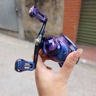 Purple Horizontal Machine DN200 - Dragclick sound gainzv6868 abxbjax