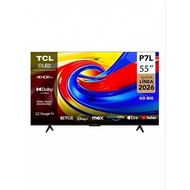 TCL 55" QLED 4K UHD Google TV 2026 55P7L