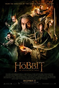 3D BLURAY English Movie The Hobbit Collection (2 Disc)