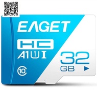 Genuine EAGET Class 10 80Mb/s 32Gb micro memory card