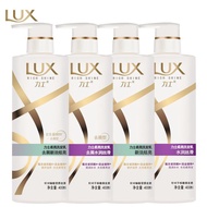 LUX Hair Shampoo 400ml Soft and Bright hyaluronic acid shampoo