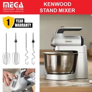 KENWOOD HMP54.000SI 3.5L STAND MIXER | 5 Speeds + Pulse