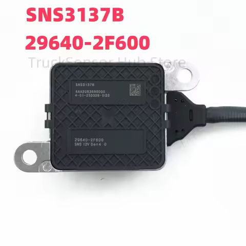 OEM 29640-2F600 SNS3137B AAA2083890000 Sensor Nox Para Original For Hyundai Tucson 2.0 2021 2024 296