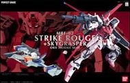pg strike rouge gundam seed