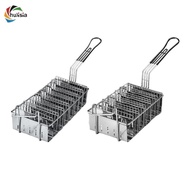 [chulisia] Taco Basket Taco Rack Fryer Taco Shell Deep Fryer Basket for Kitchen Home