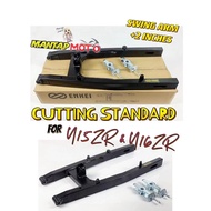 Swing Arm Standard STD (ENKEI) 66CM Yamaha y15zr y15 y16 y16zr +2 inci +2inci arm