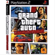 Gta Liberty City Stories - Cd Ps2 Cassette Ps2 Game Ps2
