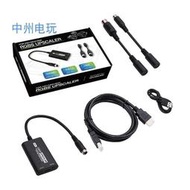 可詢價 SEGA MD1MD2SNK 169 43 HDMI高清視頻轉換器 1080P視頻 適配