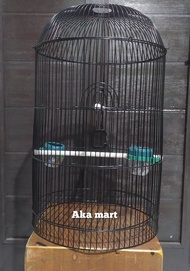 sangkar ruji lovebird murah (Hanya ruji) (kelengkapan sesuai foto dan deskripsi)