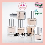 ABOUT_TONE about tone Skin Layer Fit Foundation 30ml
