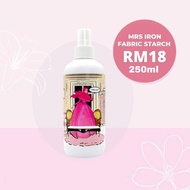 Mrs iron spray pengeras tudung