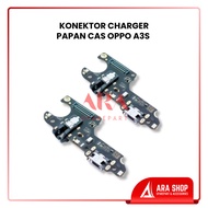 OPPO A3S New CPH1853 Charging Board Charger Connector