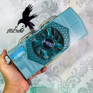 VGA Radeon HD6790 1gb 256bit DDR5 DX11 can be used for gaming GTA Pes etc. GTX 650 GT730 GT630 RX550