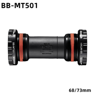 Shimano Deore BB52 MT500 MT501 XT MT800 MT801 XTR SM BB93 hollowtech II Xe Đạp Leo Núi trục giữa 68M