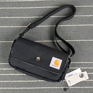 Carhartt Cross-Section Tooling Style Shoulder Bag Fashion Mens And Womens Small Satchel Casual Japan