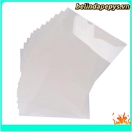 12 Sheets 10mil  Sheet 12 X 12 Inch Milky Translucent PET Blank Stencil Making Sheet  (10mil)