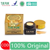 TJE FUK 100% Original Day Cream Krim Pemutih Serum Wajah Glowing Aish BPOM Sunscreen Skincare Moistu