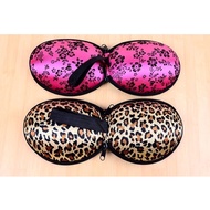 (Ready stock ) Nubra Cover Holder Storage Box  隐形内衣收纳盒方便携带旅行