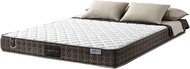 LivingMall Honey Comfort Cool 7-inch Coconut Fibre Mattress in Queen/King Size (Queen)