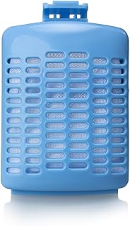 KOME Lint Filter for Washing Machine Suitable for various types of washing machines(hitachi/panasonic/Toshiba/sanyo/LG/Sumsung...）model number ：1022（1PCS）