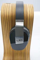 【曜德☆福利品】Ultimate Ears UE9000 2 黑色 耳罩式耳機 /無外包裝/ 免運 / 送皮質收納袋