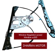W203 FRONT GLASS POWER WINDOW REGULATOR C180 C200 C230 C 240 MERCEDES B