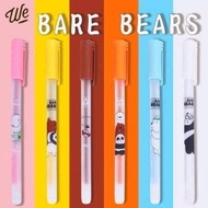We Bare Bears Ballpen